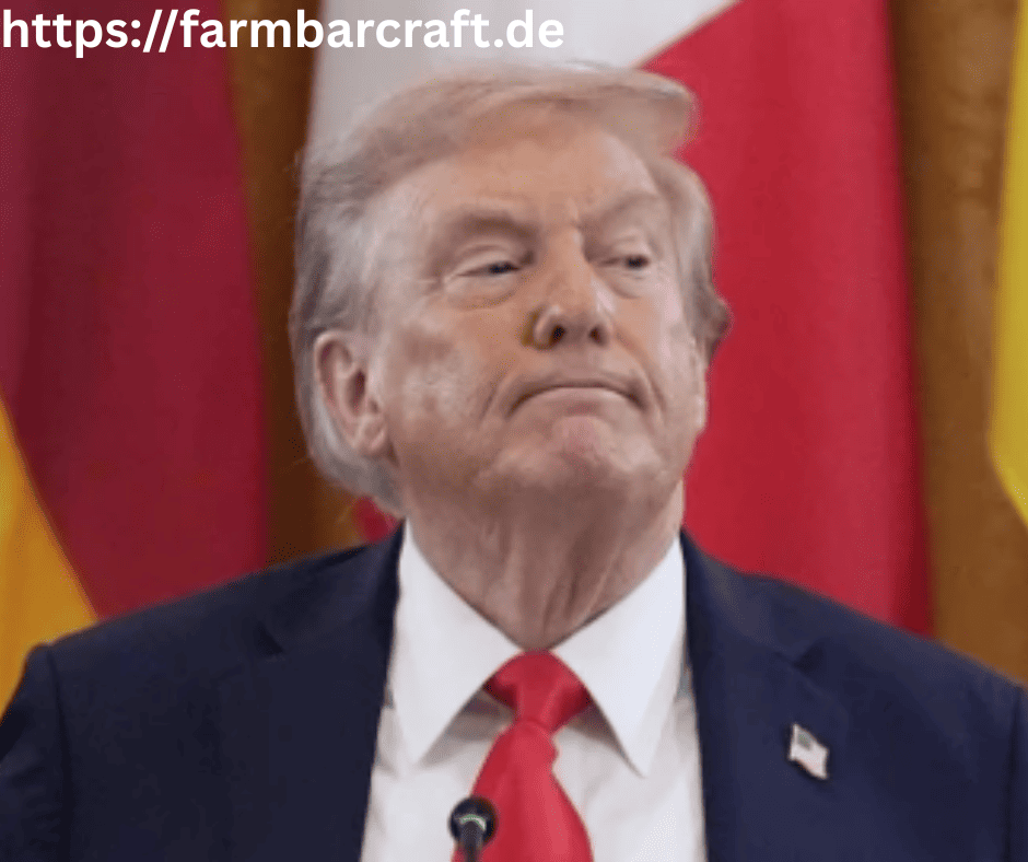 Trump Warns of ‘Purge or Revolution’ in South Korea Ahead of Meeting With New Leader