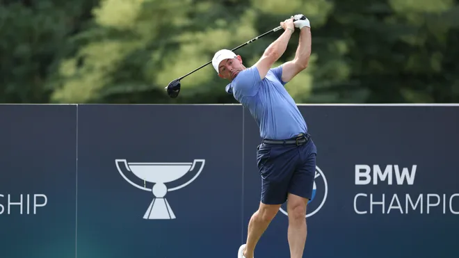 BMW Championship purse