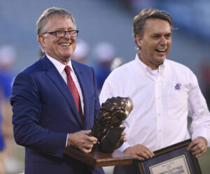 Kansas Receives $300 Million Gift for Football Upgrades and New Revenue