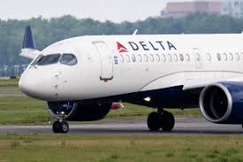Delta airline