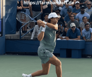 Tristan Boyer’s Tennis Career Rises at the U.S. Open as Altadena, California Hopes to Rise from Its Ashes