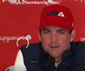Keegan Bradley Leaves Himself Out of U.S. Ryder Cup Squad