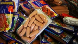 Listeria Shock in France